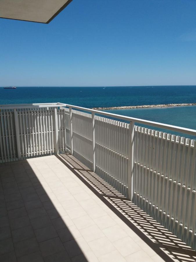 Casettalmar Apartment Bari Luaran gambar