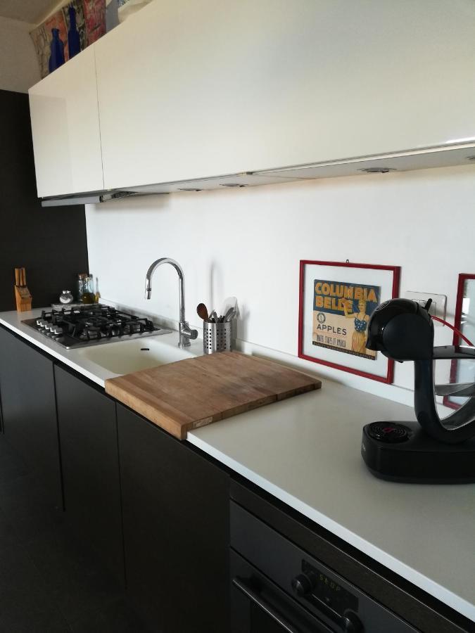 Casettalmar Apartment Bari Luaran gambar