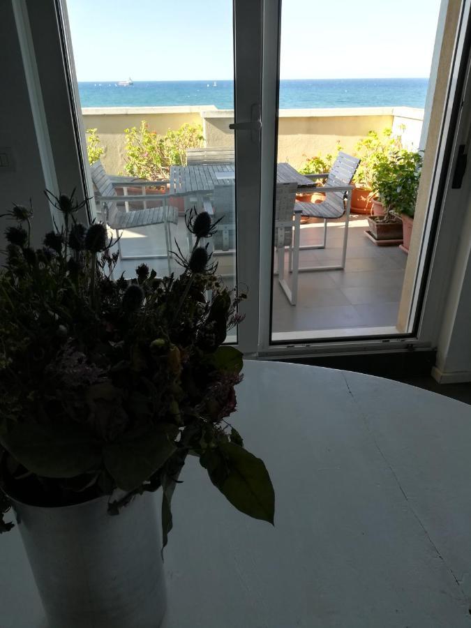 Casettalmar Apartment Bari Luaran gambar