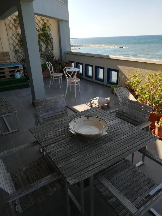 Casettalmar Apartment Bari Luaran gambar