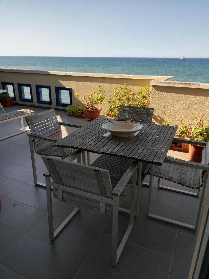 Casettalmar Apartment Bari Luaran gambar
