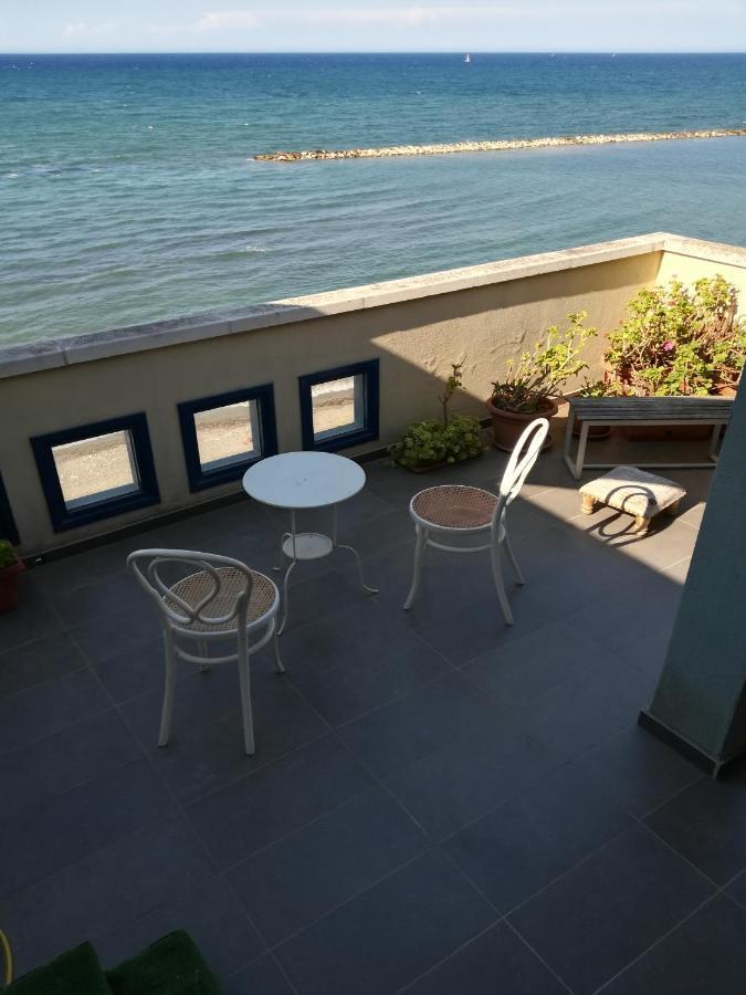 Casettalmar Apartment Bari Luaran gambar