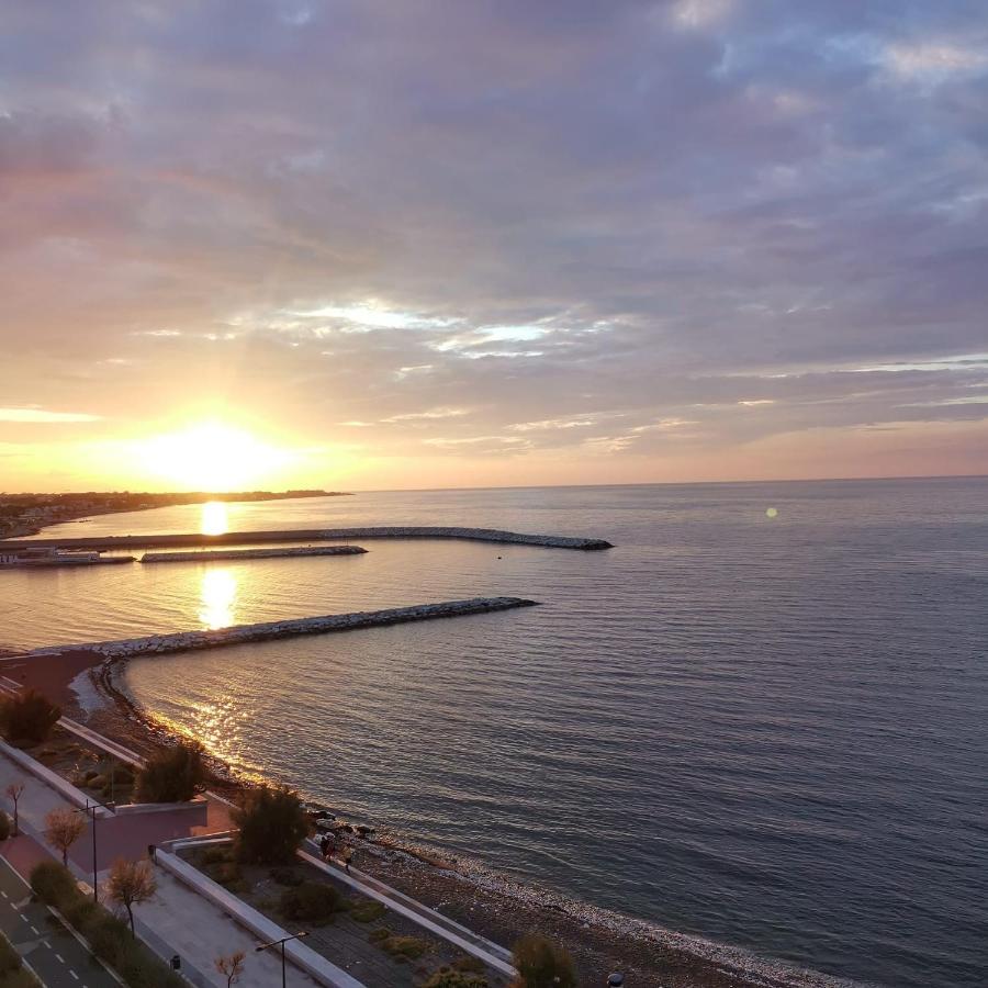 Casettalmar Apartment Bari Luaran gambar