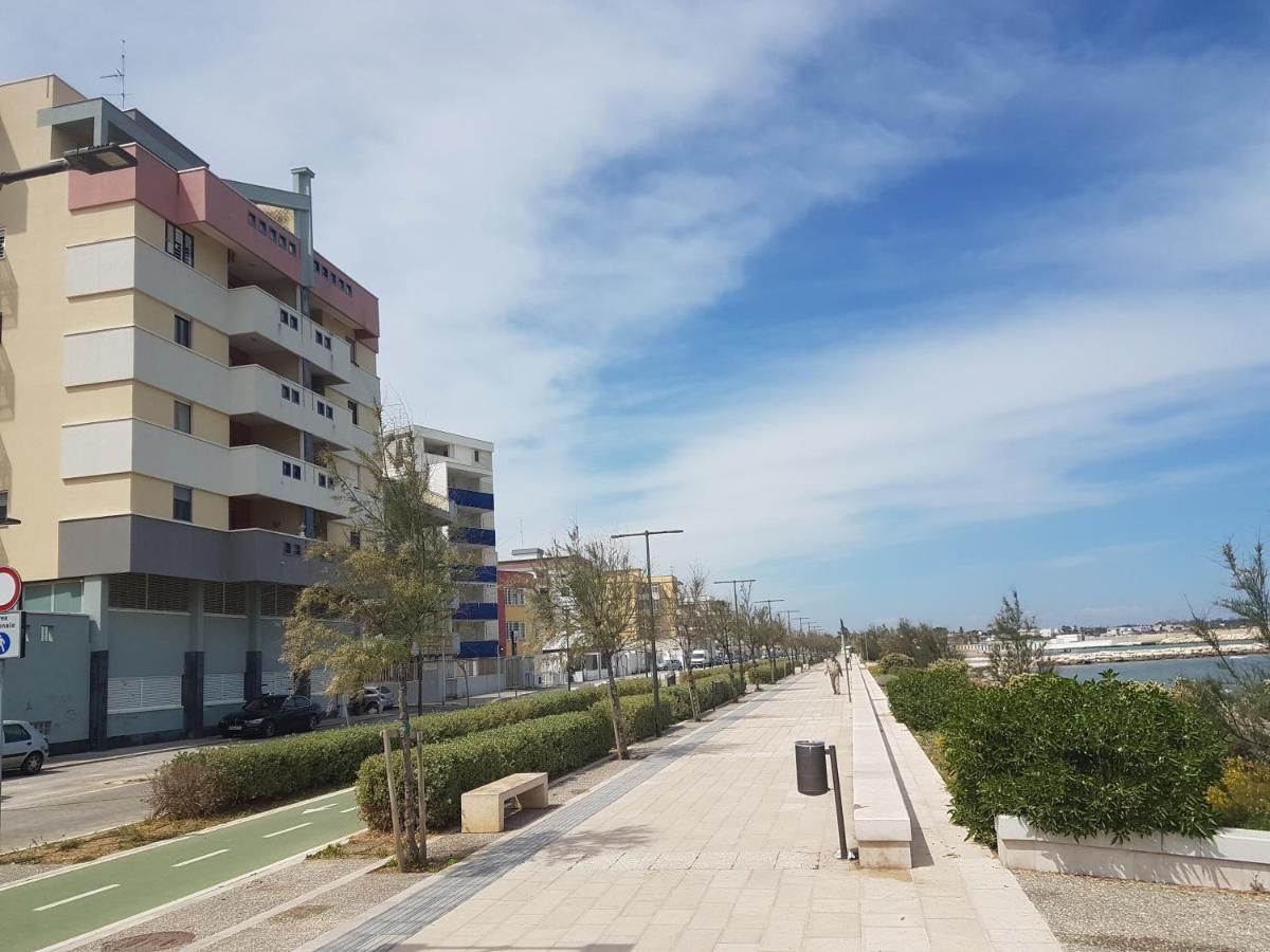 Casettalmar Apartment Bari Luaran gambar