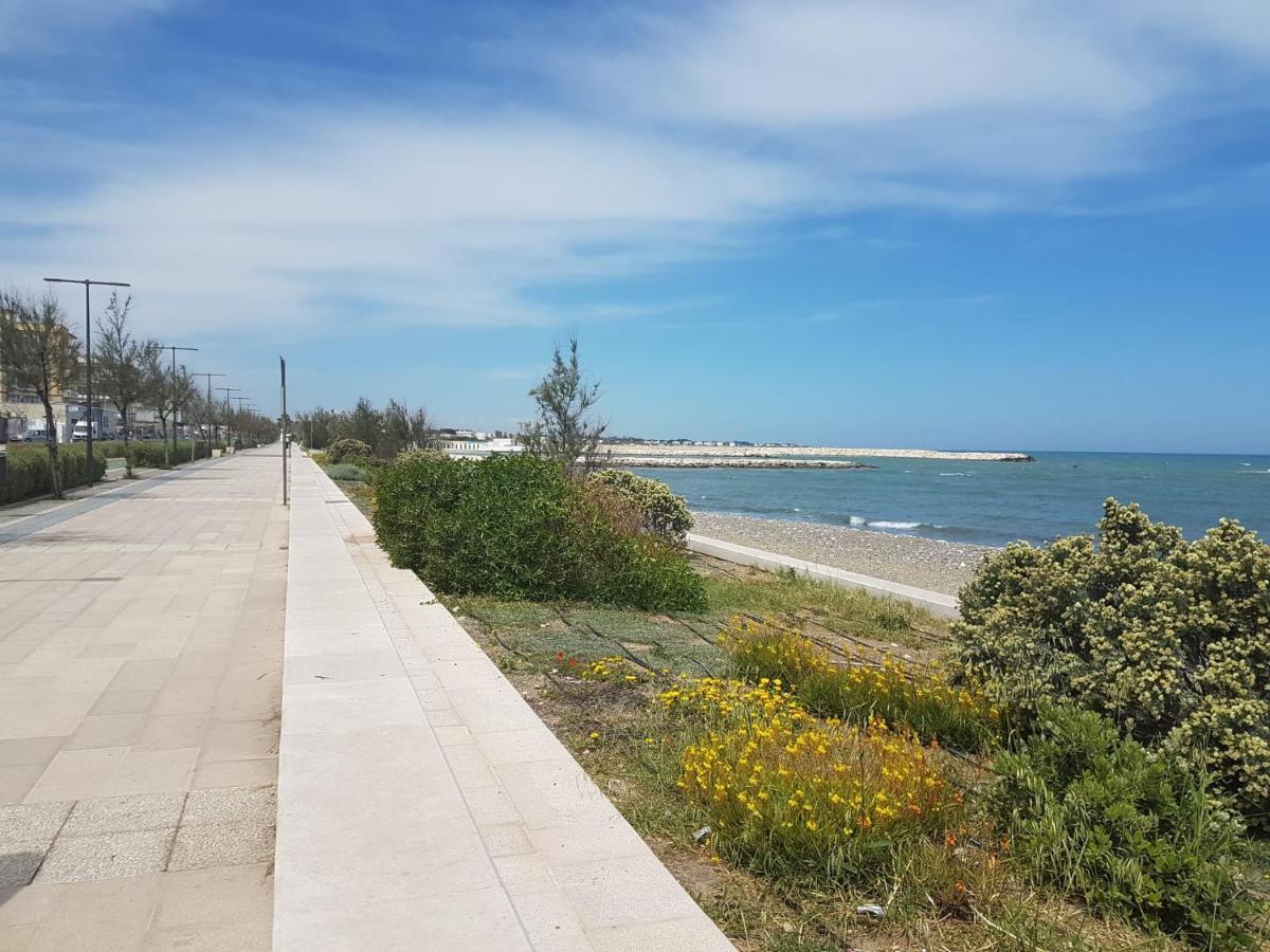 Casettalmar Apartment Bari Luaran gambar