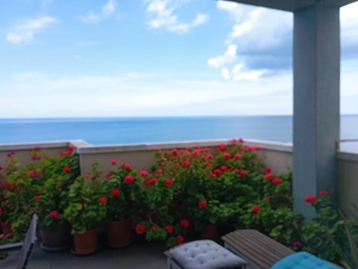 Casettalmar Apartment Bari Luaran gambar